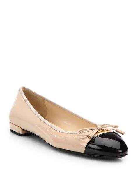 prada black cap toe flats|Nordstrom Rack Pacific Commons Shopping Center.